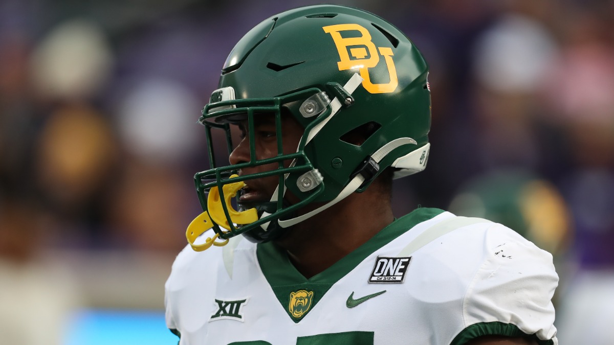 2024 NFL Scouting Combine Fastest 40yard dash times for defensive tackles