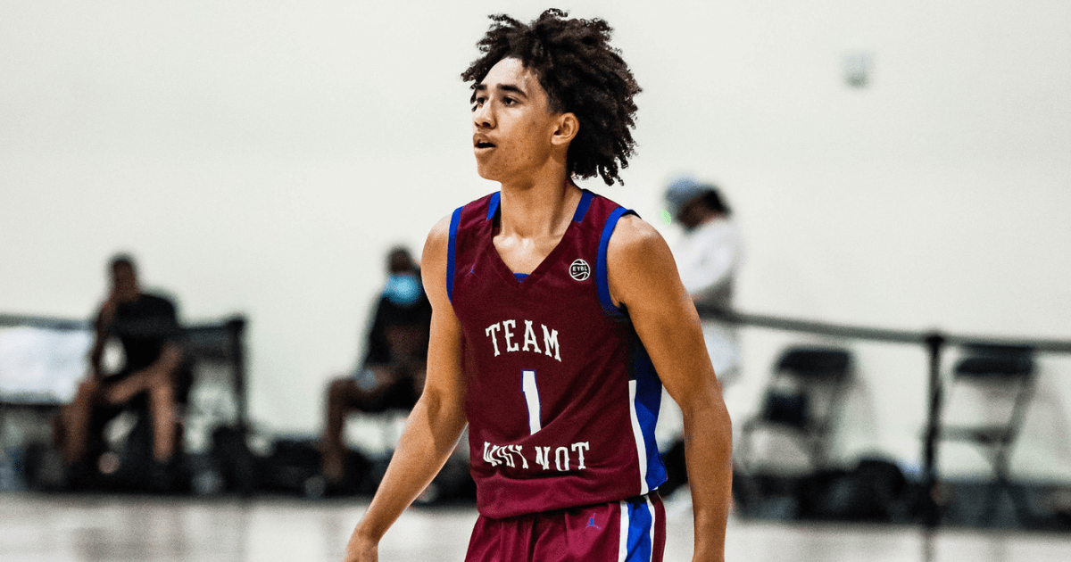 Jared McCain, 2023 Top25 prospect, talks Duke offer & recruitment