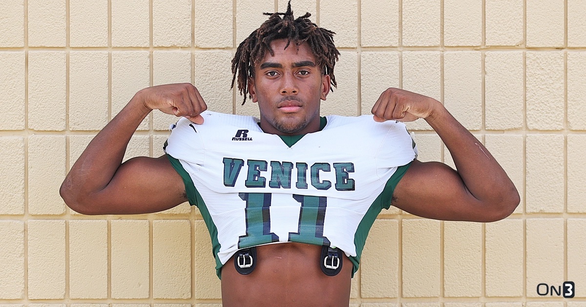 Alabama Official Visitor Report Damon Wilson On3