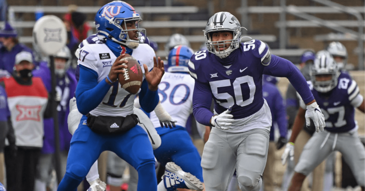 USC signs KSU DT transfer Tyrone Taleni On3