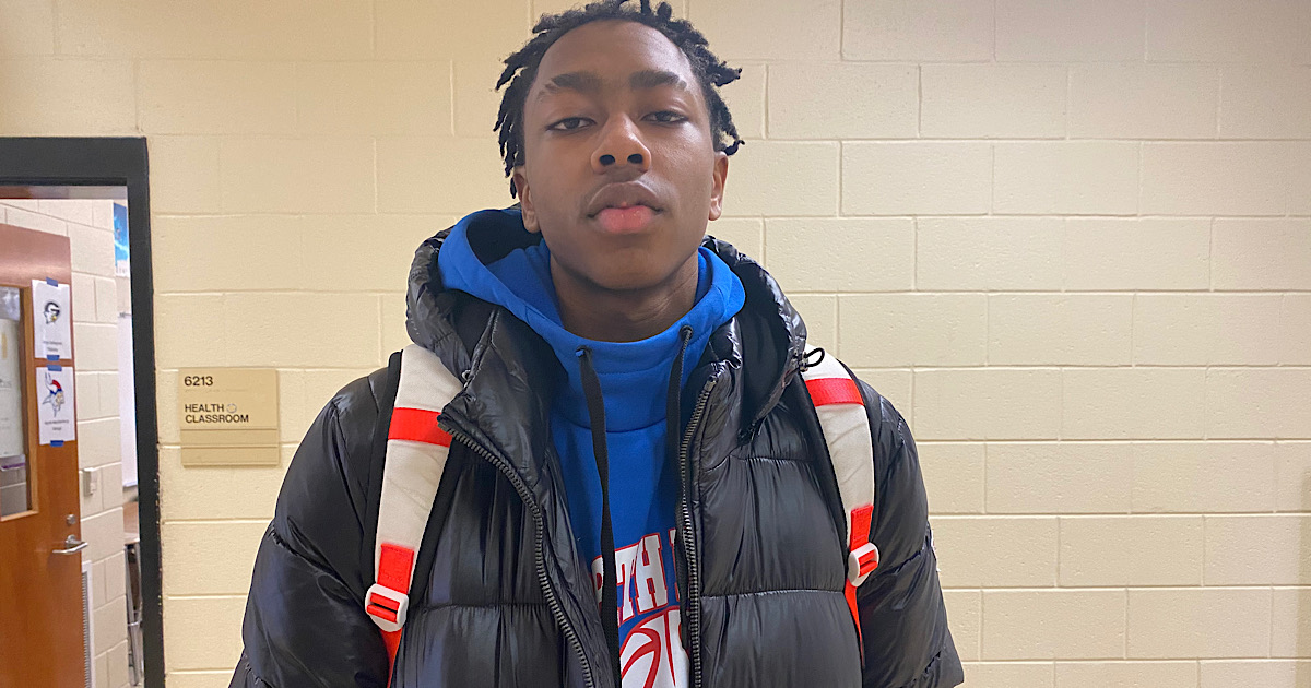 Isaiah Evans is quickly one of his region's top sophomores On3