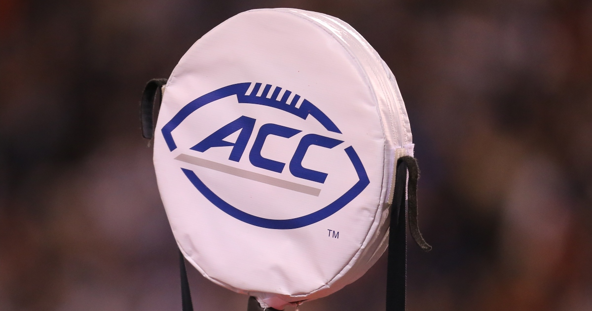 Acc Schedule Fall 2022 Acc Releases Full 2022 Football Schedule