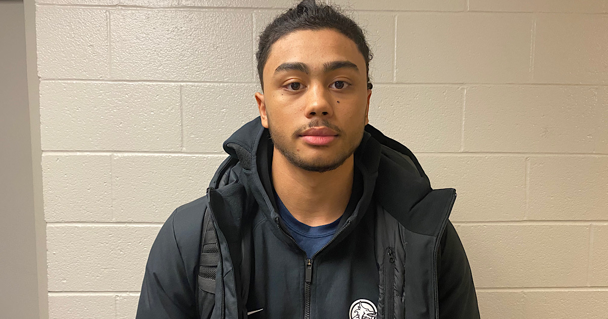 5Star Kylan Boswell sets Arizona, Illinois visits; talks UNLV and