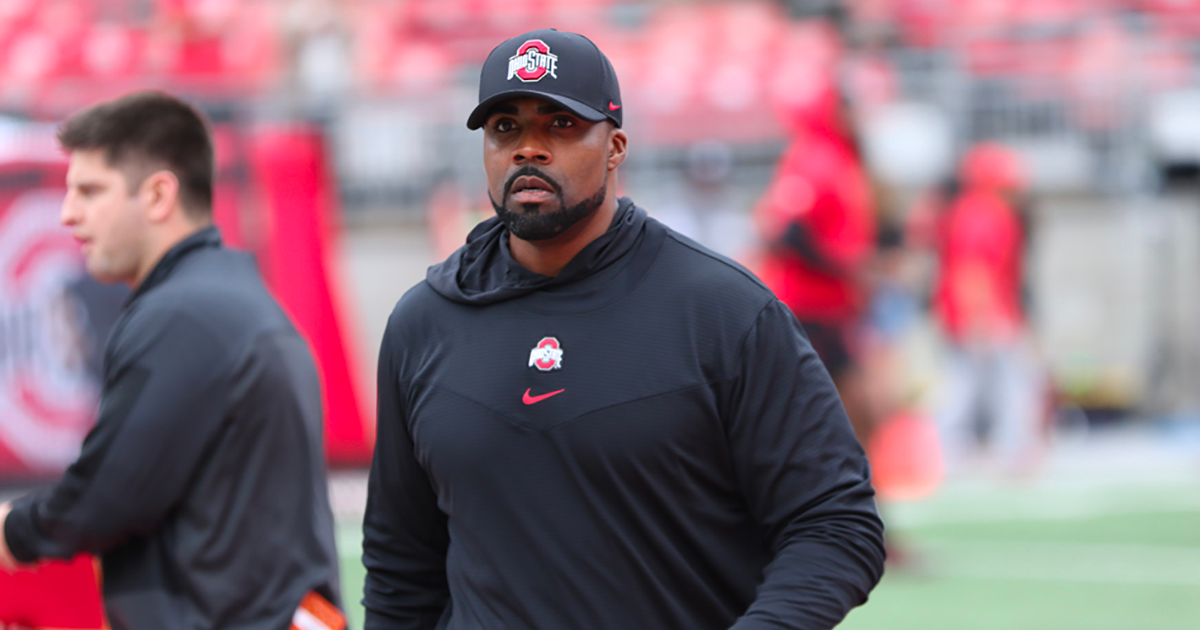 Al Washington eager to take Notre Dame defensive line to new heights