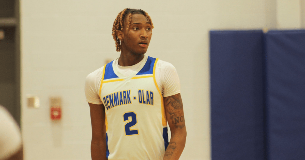 Zach Davis 'I still wanted to play for my state and close to home