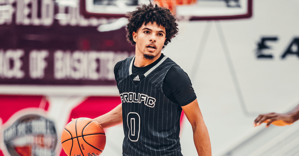 2022 point guard Jordan Pope names top 4 schools On3