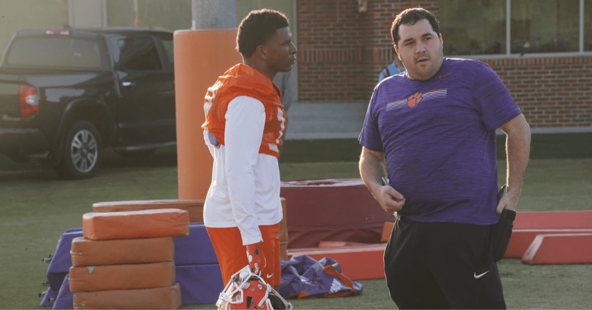 Clemson football Sherrod Covil, Toriano Pride impressing for Tigers