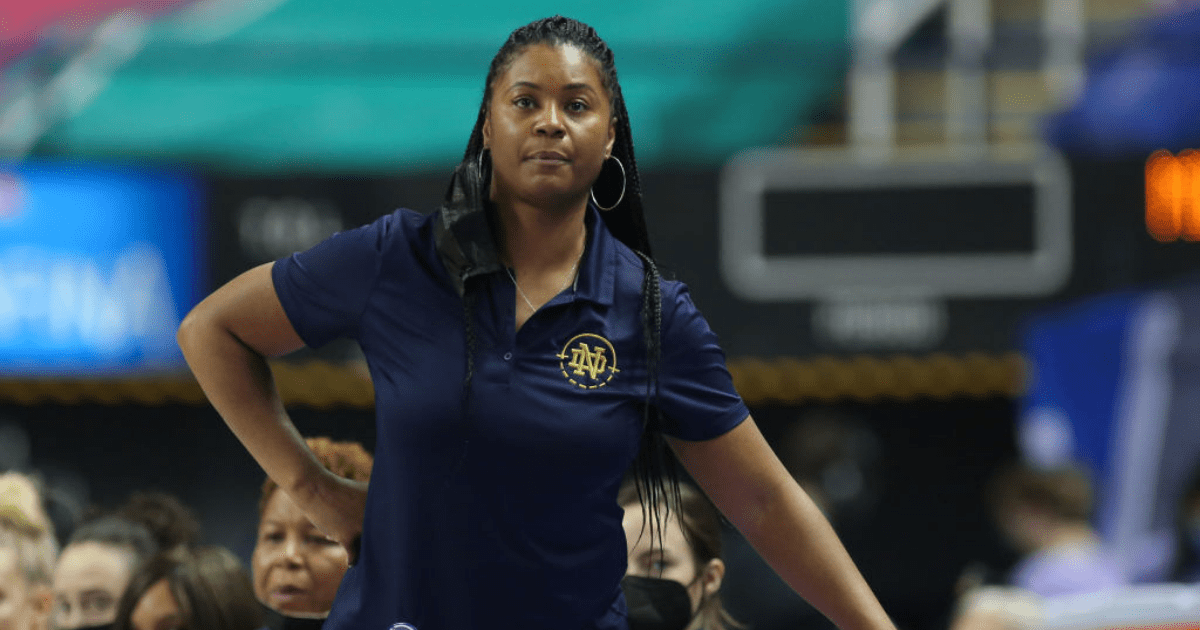 Notre Dame women's basketball to play Cal in St. Louis Nov. 12