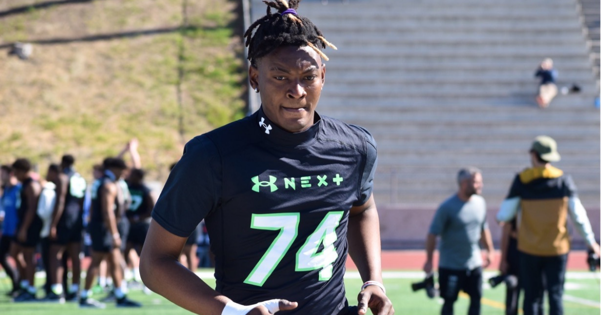 Rancho Santa Margarita Events 2023 Michigan recruiting Pair of commits move up in updated rankings