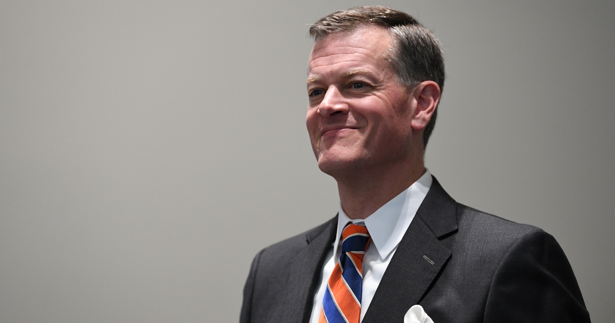 Florida Athletic Director Scott Stricklin releases statement on Mike