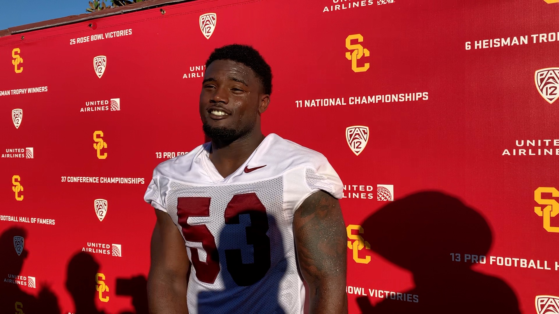 Shane Lee's huge impact on the USC Trojans On3