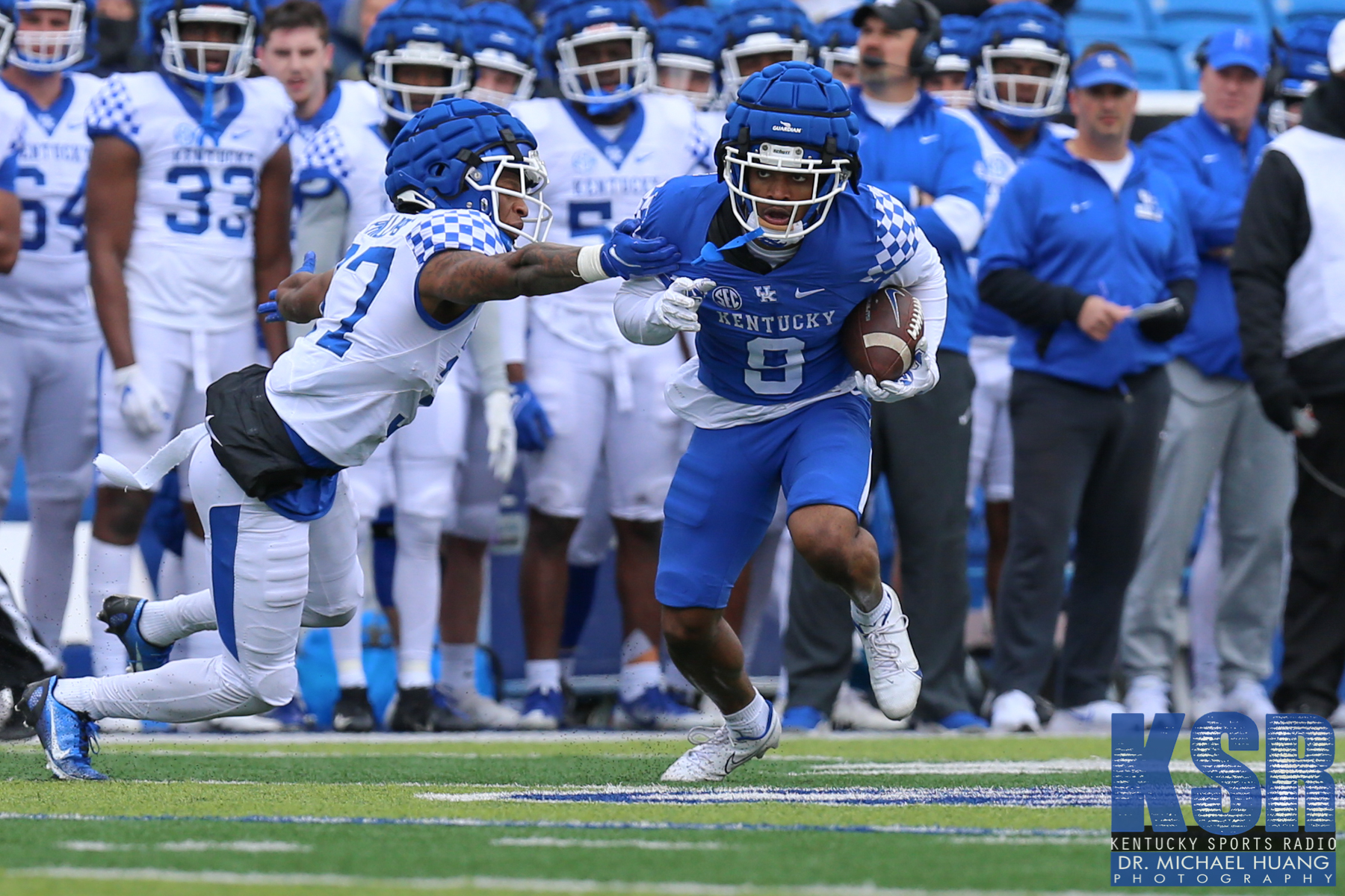 Kentucky turned over wide receiver room almost instantly On3
