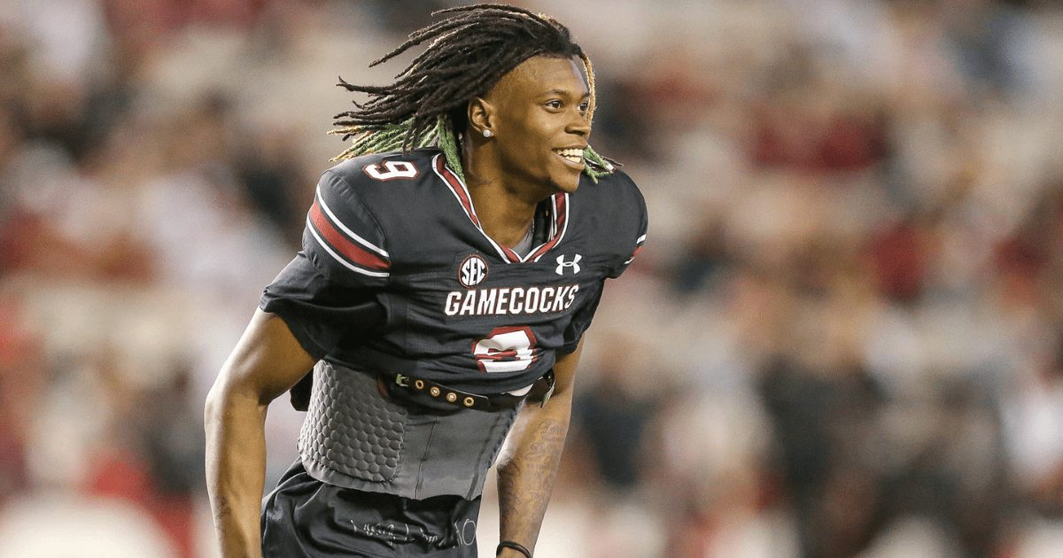 South Carolina football Torrian Gray breaks down nickel position