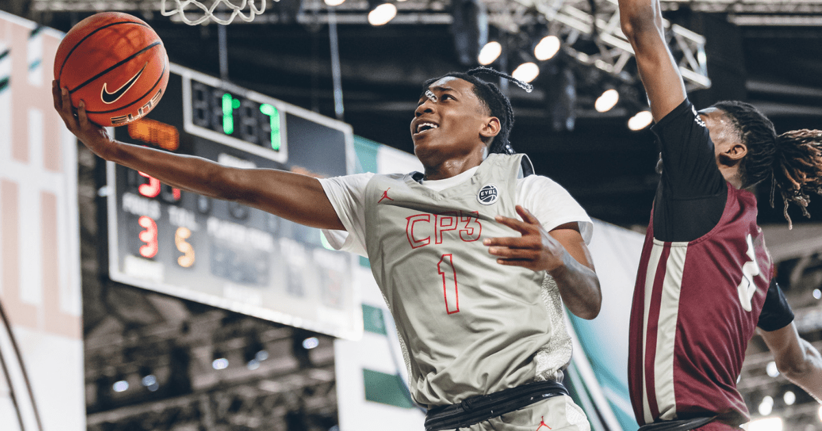 5star Robert Dillingham talks recruitment, college versus pro On3