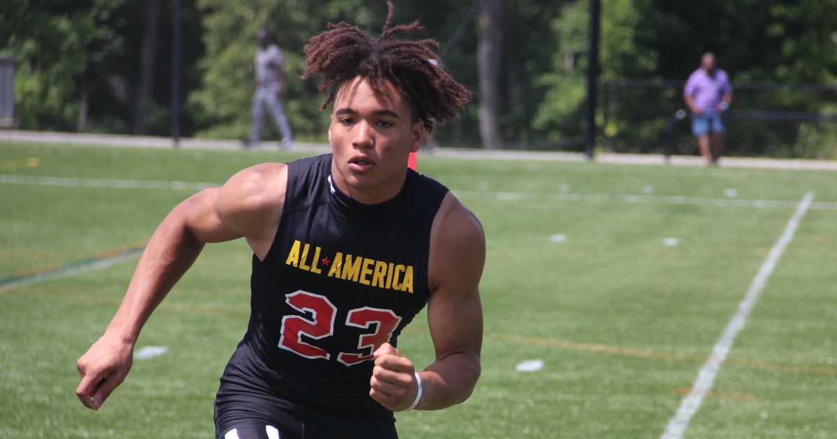 Texas A&M a "dream" offer for 2024 DB Jayden Coleman On3