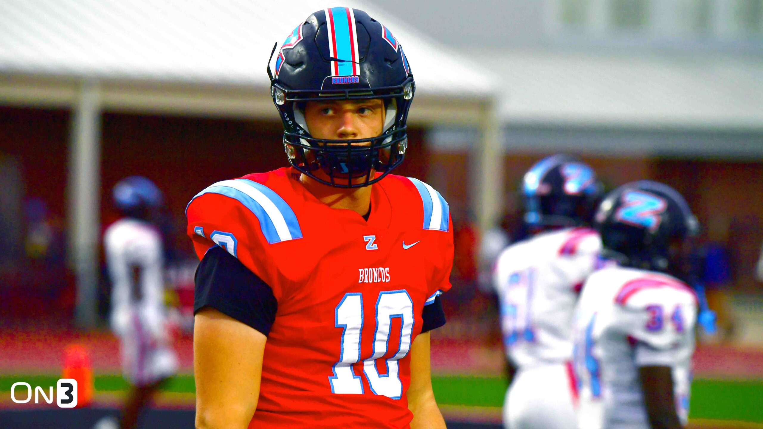 4star QB Eli Holstein talks LSU interest, sets first official visit On3