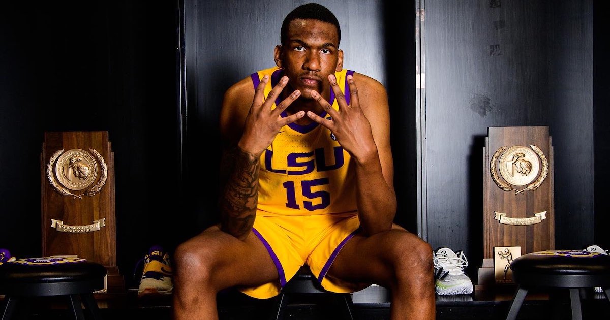 BREAKING 4star big Shawn Phillips commits to LSU On3