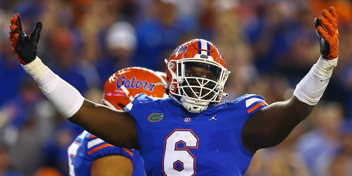 Report Former Florida star Zachary Carter agrees to rookie contract