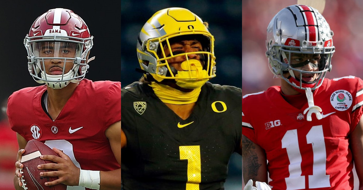 Why wait? Here's who will win the major college football awards in 2022