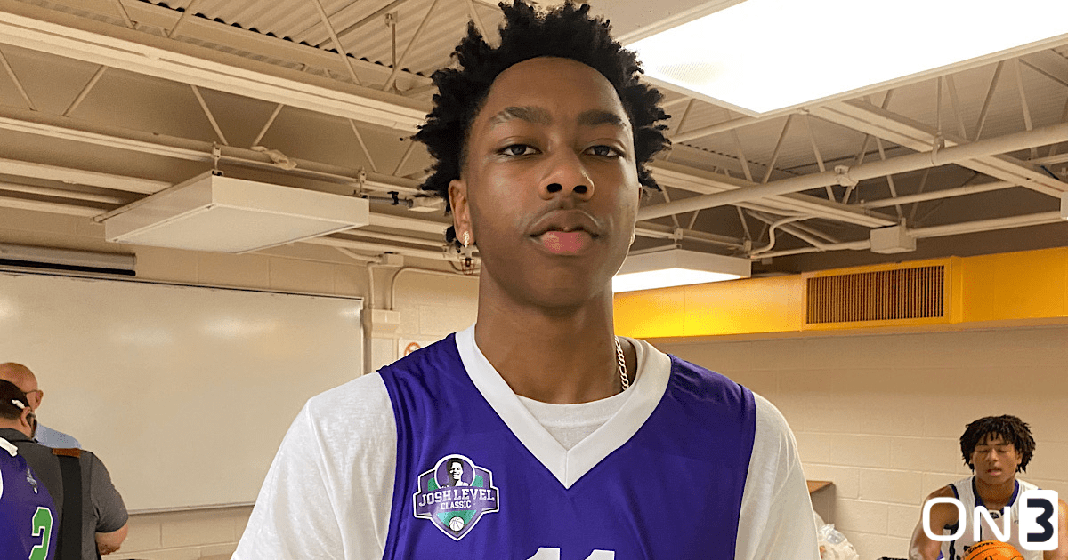 North Meck's Isaiah Evans among 5 2024 basketball recruits who could