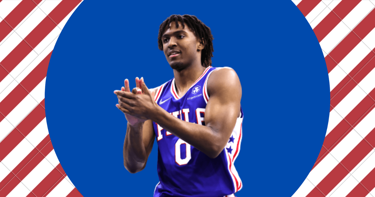 The Top 7 Tyrese Maxey Moments of 2022 On3