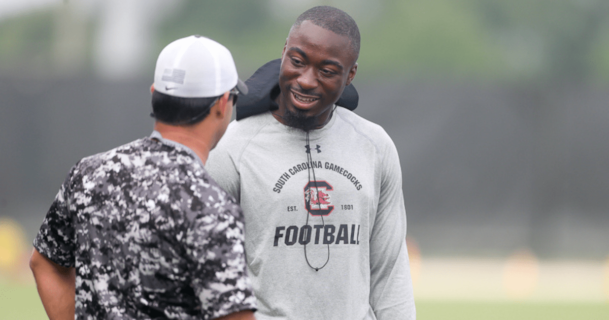 Marcus Lattimore What South Carolina ultimately gained from recent recruiting weekend On3