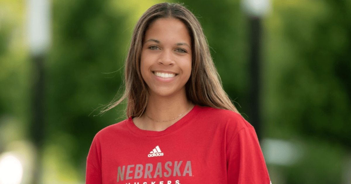 Nebraska volleyball gets first 2024 commitment from Kansas outside hitter Skyler Pierce On3