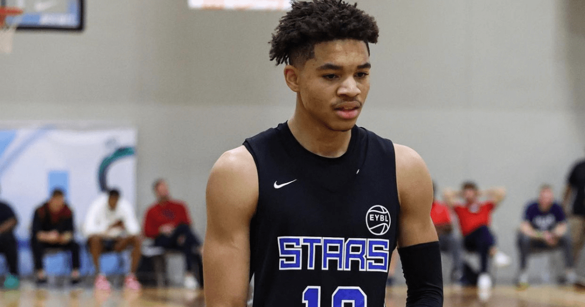 4star guard Jelani Hamilton sets commitment date On3