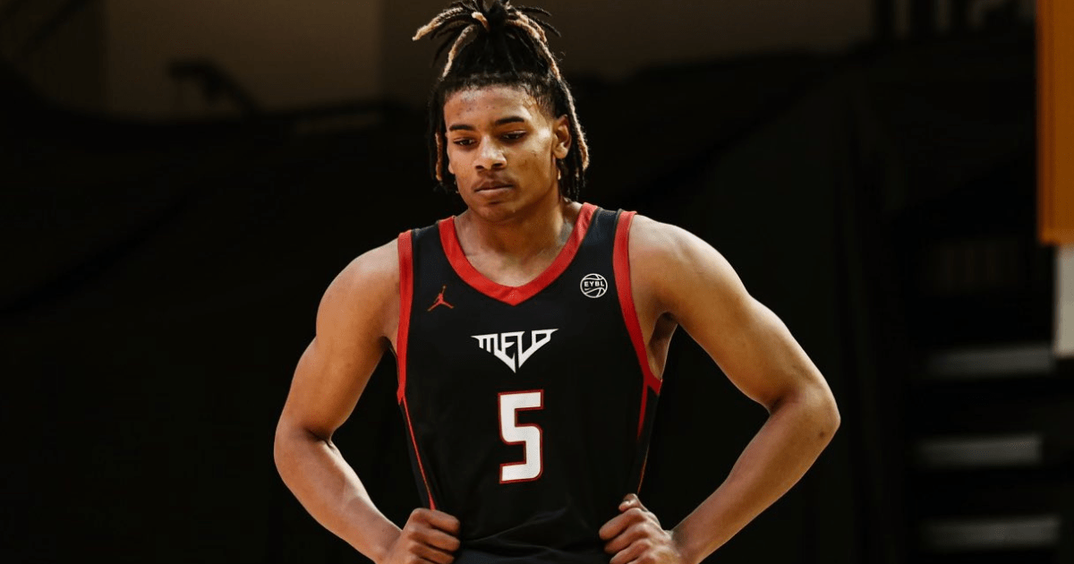 4star Solomon Ball down to five schools, sets commitment date On3