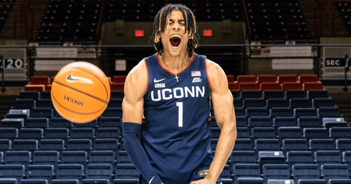 UConn, Dan Hurley land fourstar guard Solomon Ball