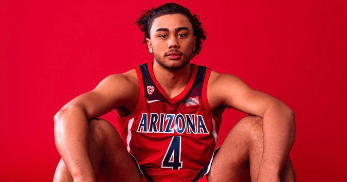 5star Arizona commit Kylan Boswell reclassifies up to 2022 On3