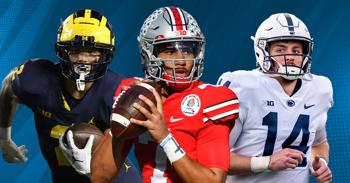 2022 Preseason Big Ten Power Rankings On3