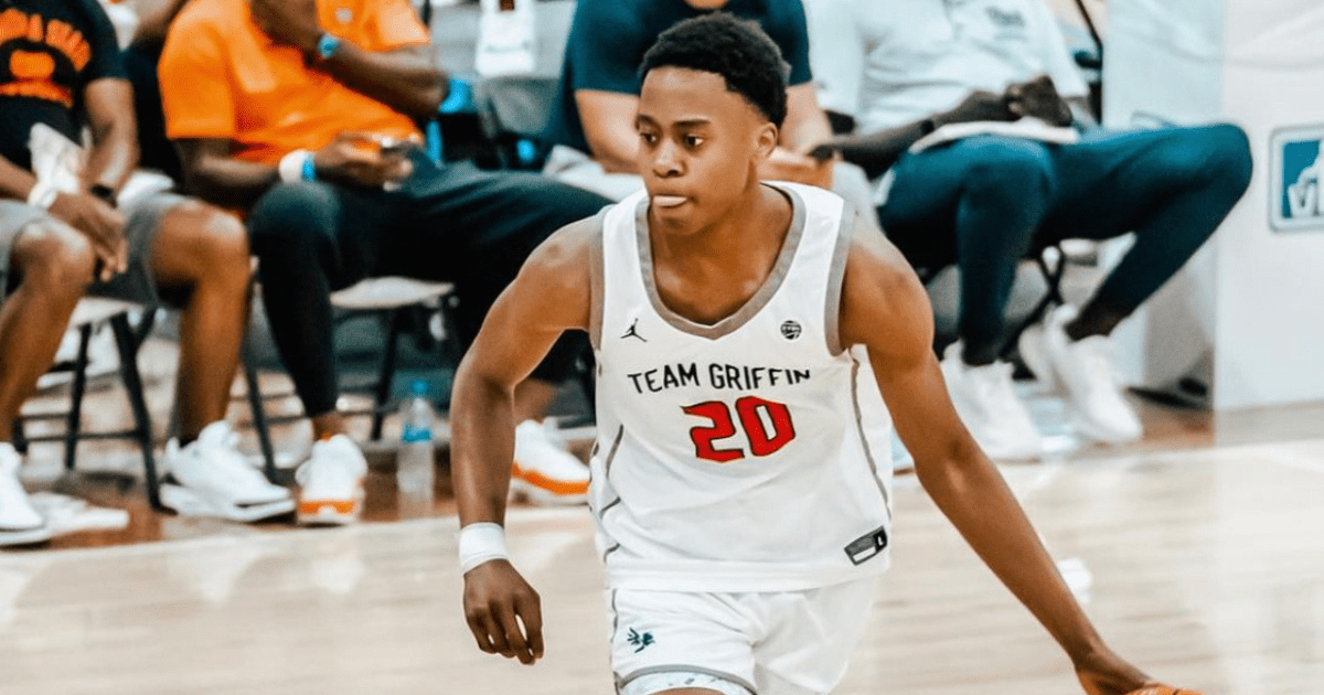 5star Tre Johnson looking to set up visits to Kentucky and Duke On3