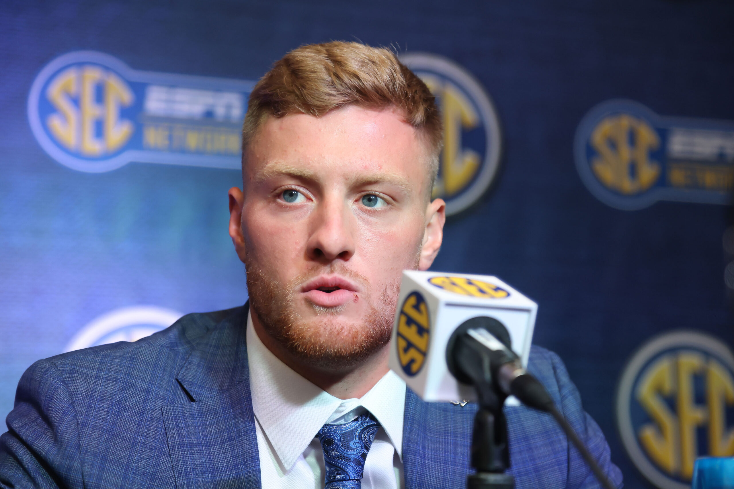 SEC quarterbacks detail their experiences, lessons learned at the