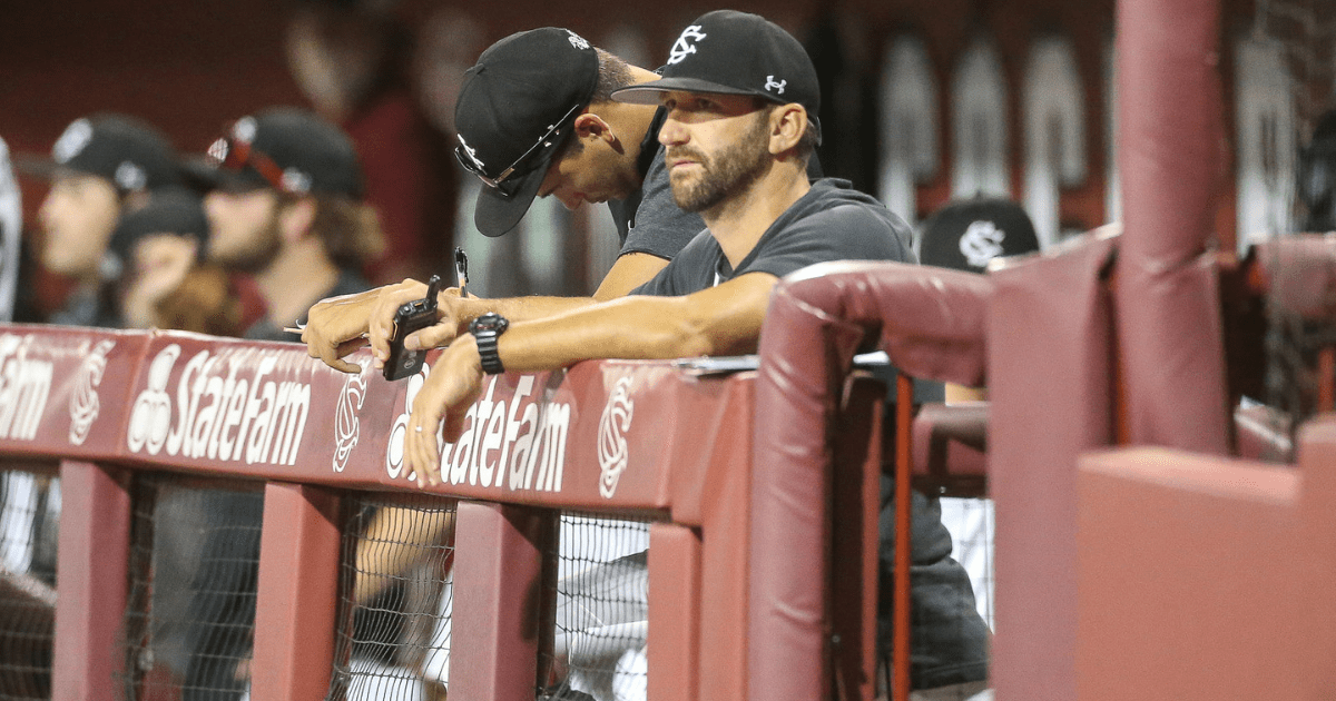 Justin Parker leaving South Carolina for same position in SEC West