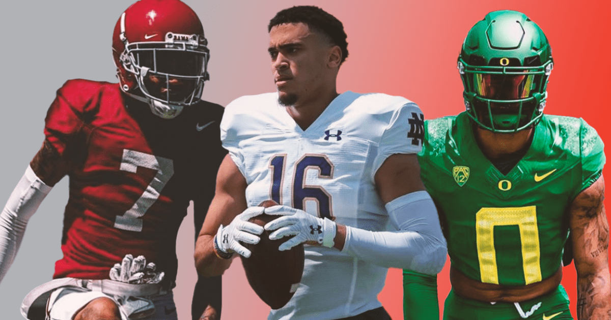 Transfer portal breakdown The 15 most impactful defensive back