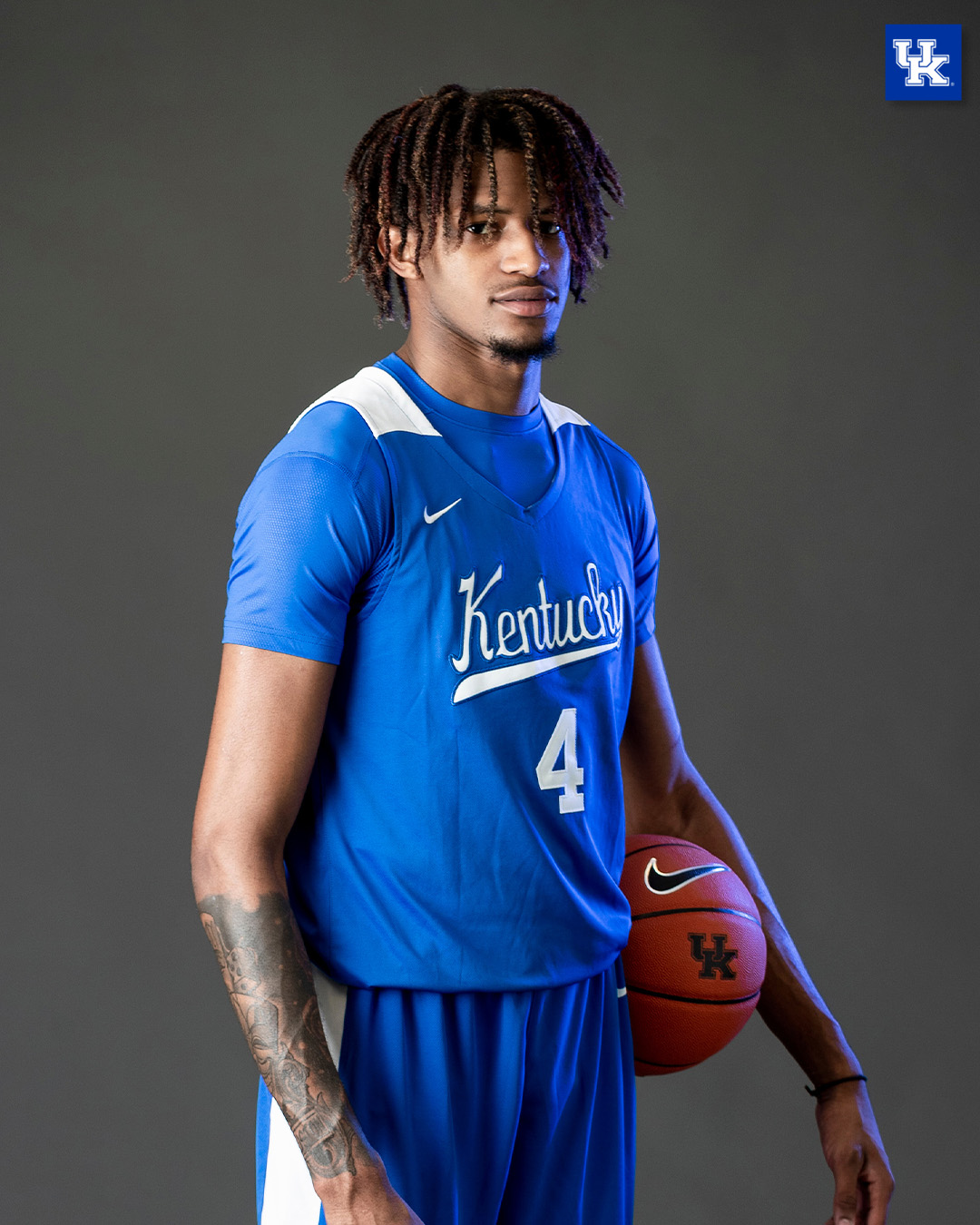 LOOK Kentucky Basketball unveils Bahamas uniforms