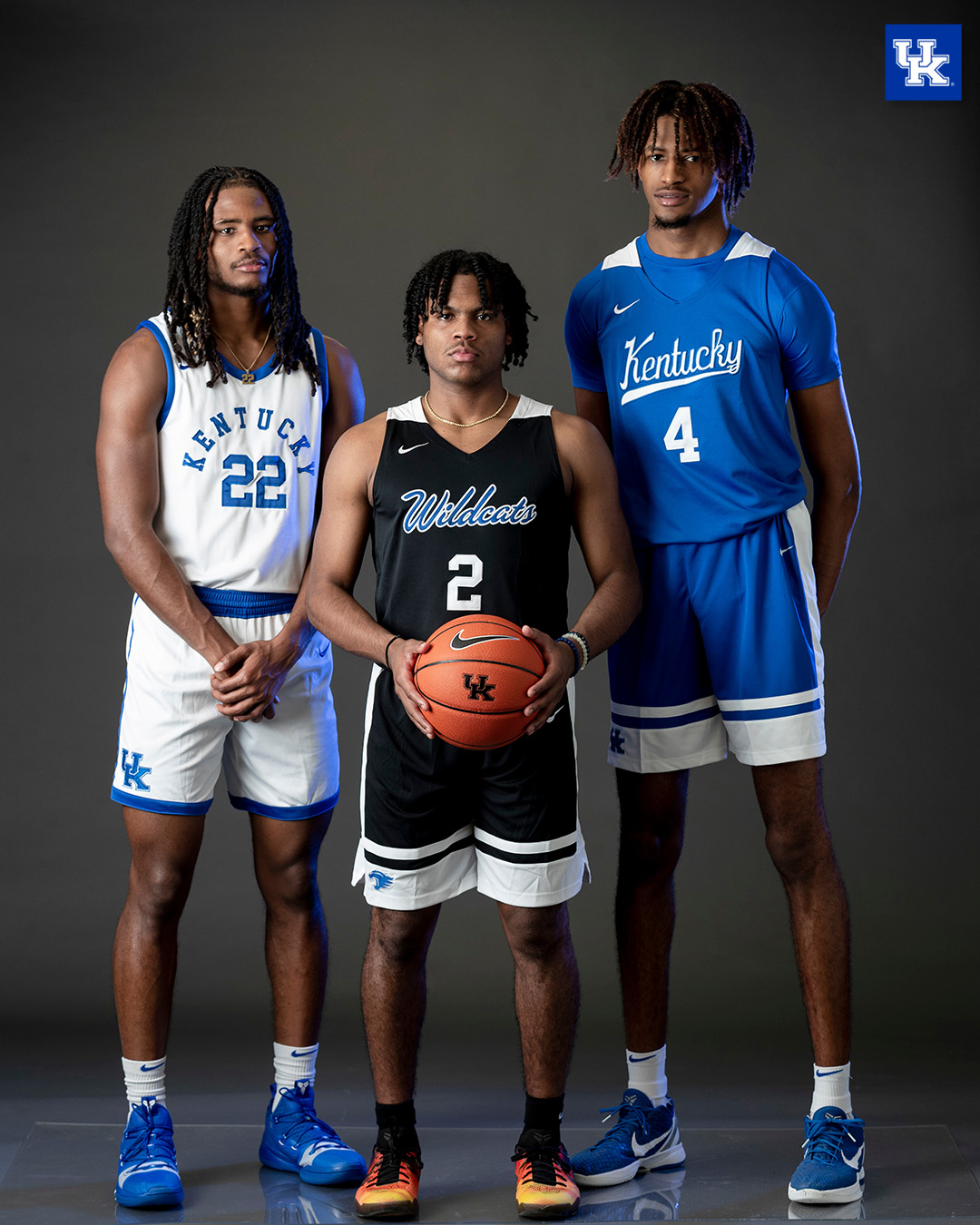 LOOK Kentucky Basketball unveils Bahamas uniforms On3