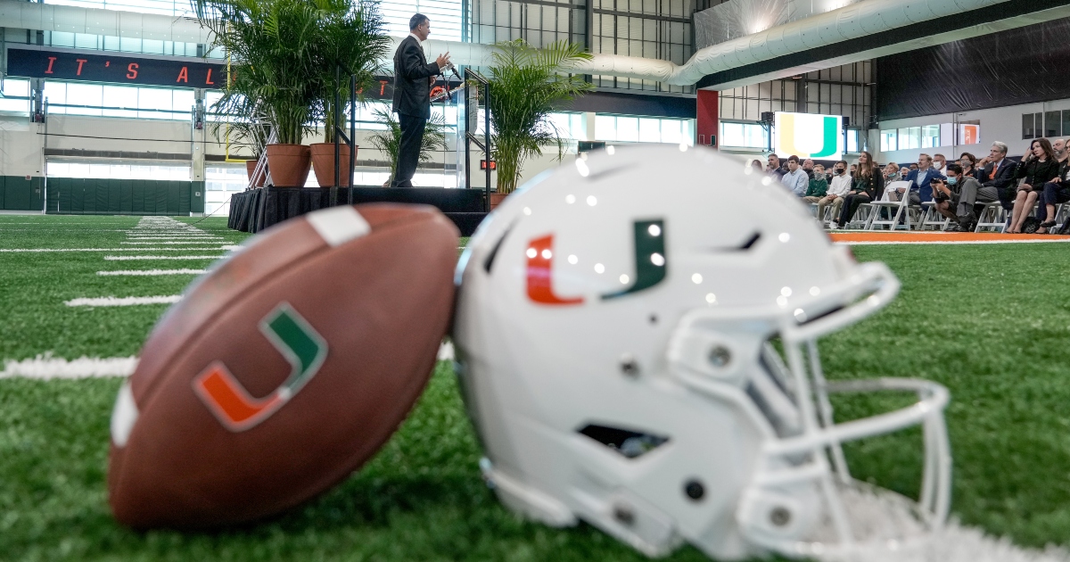 LOOK First renderings of new Miami Hurricanes football stadium at
