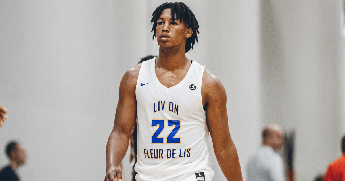 Top30 guard Wesley Yates announces top schools Tar Heel Times 8/17