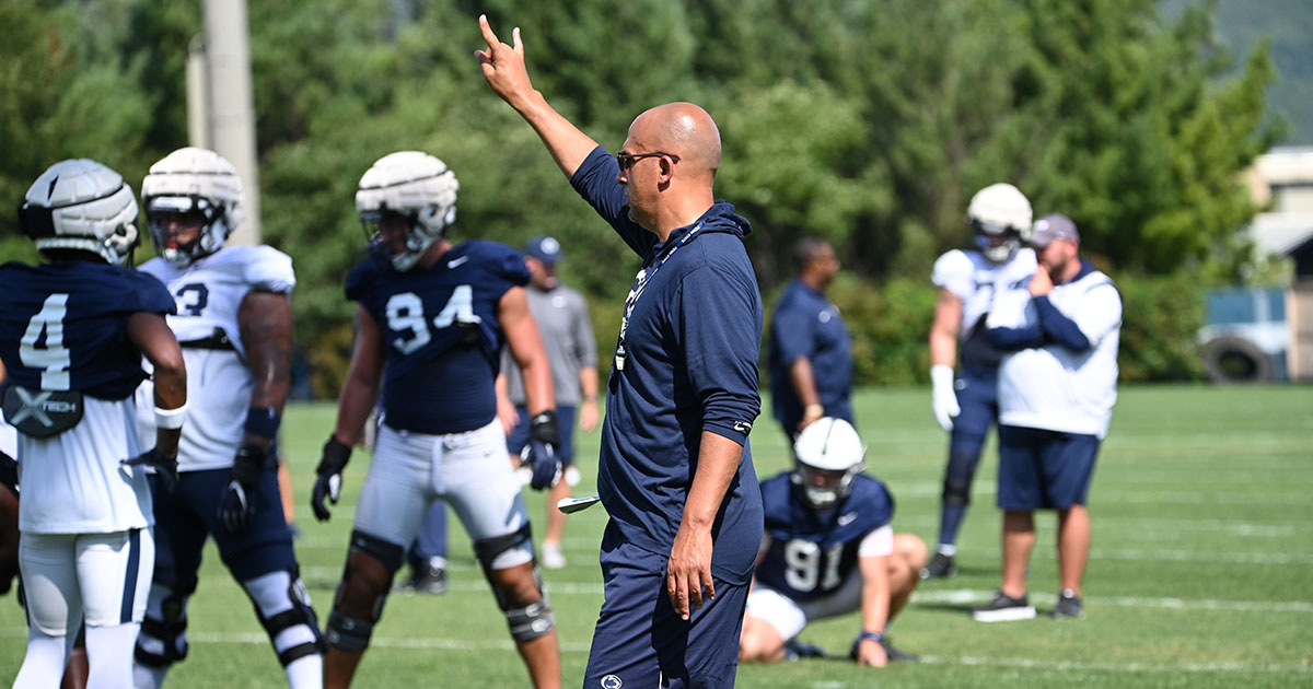 Penn State working through personnel decisions Notebook On3
