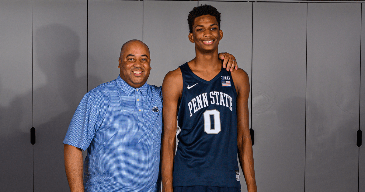Penn State lands legacy recruit fourstar Carey Booth On3