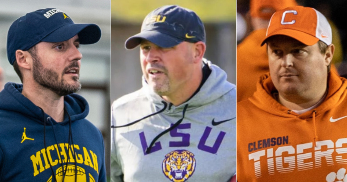 12 college football coordinators to watch this season