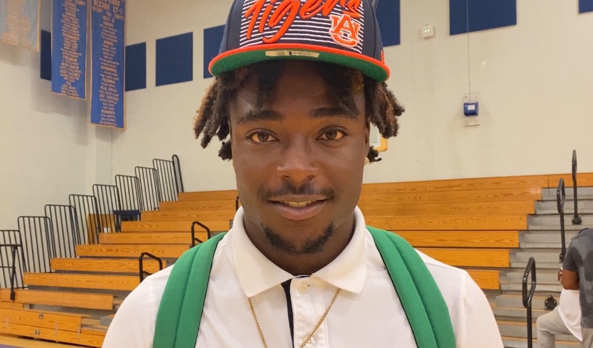 VIDEO New Auburn commit Daquayvious Sorey shines in opener