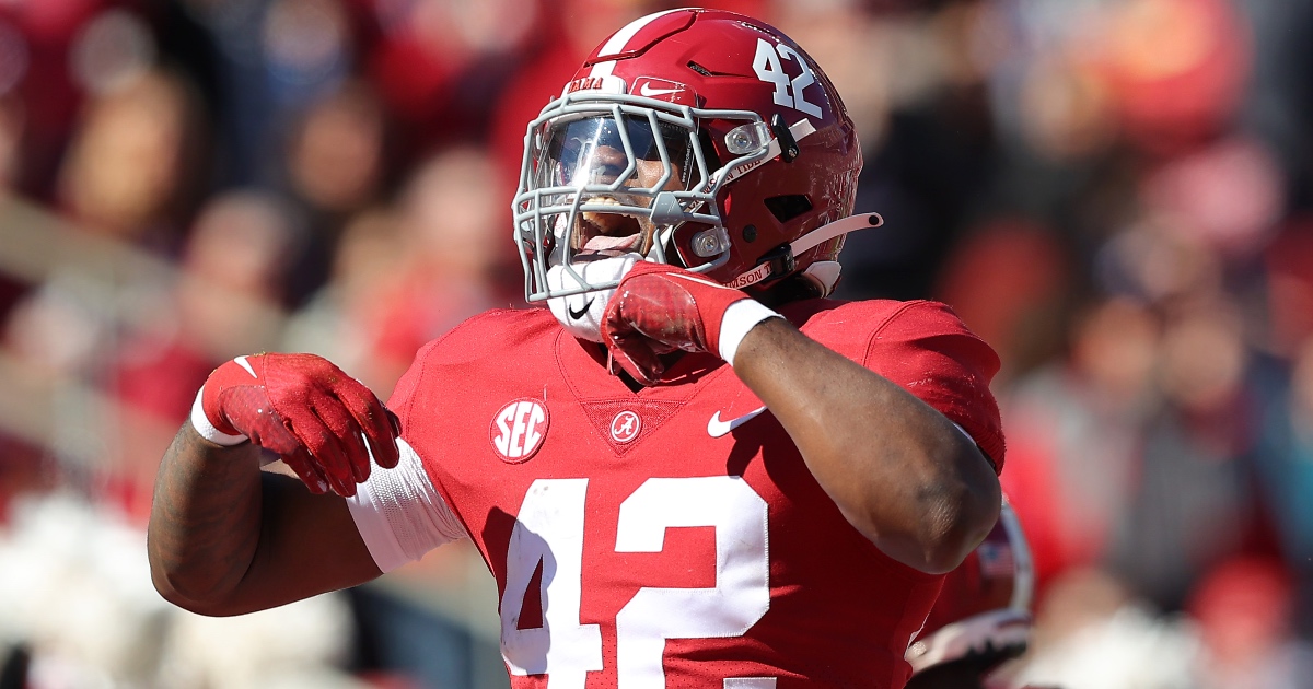 Jaylen Moody reveals his advice to younger players on Alabama roster On3