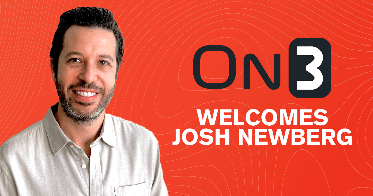 Josh Newberg Why I'm Joining On3 On3