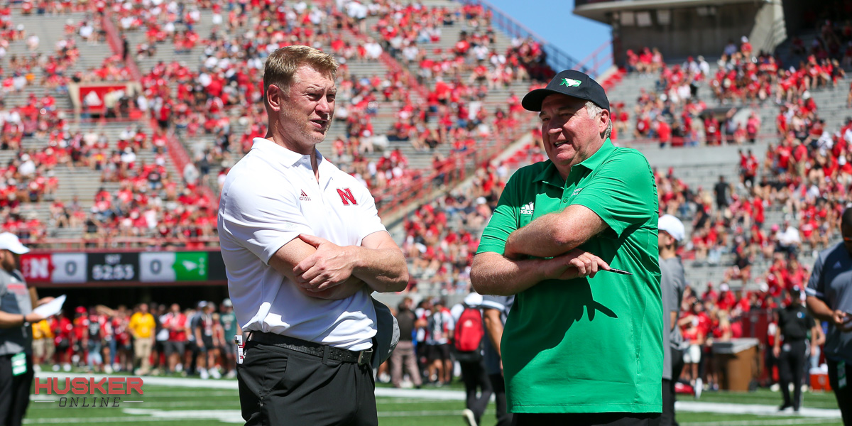 Photo gallery North Dakota vs. Nebraska On3