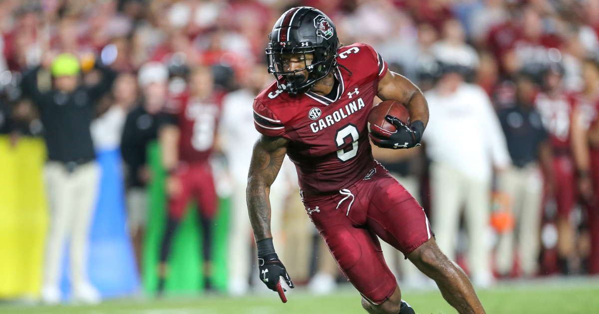 South Carolina Football Gameday Guide Gamecocks vs. Charlotte