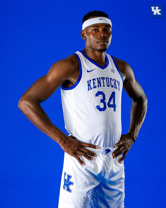Kentucky MBB unveils new uniforms for 202223 season On3
