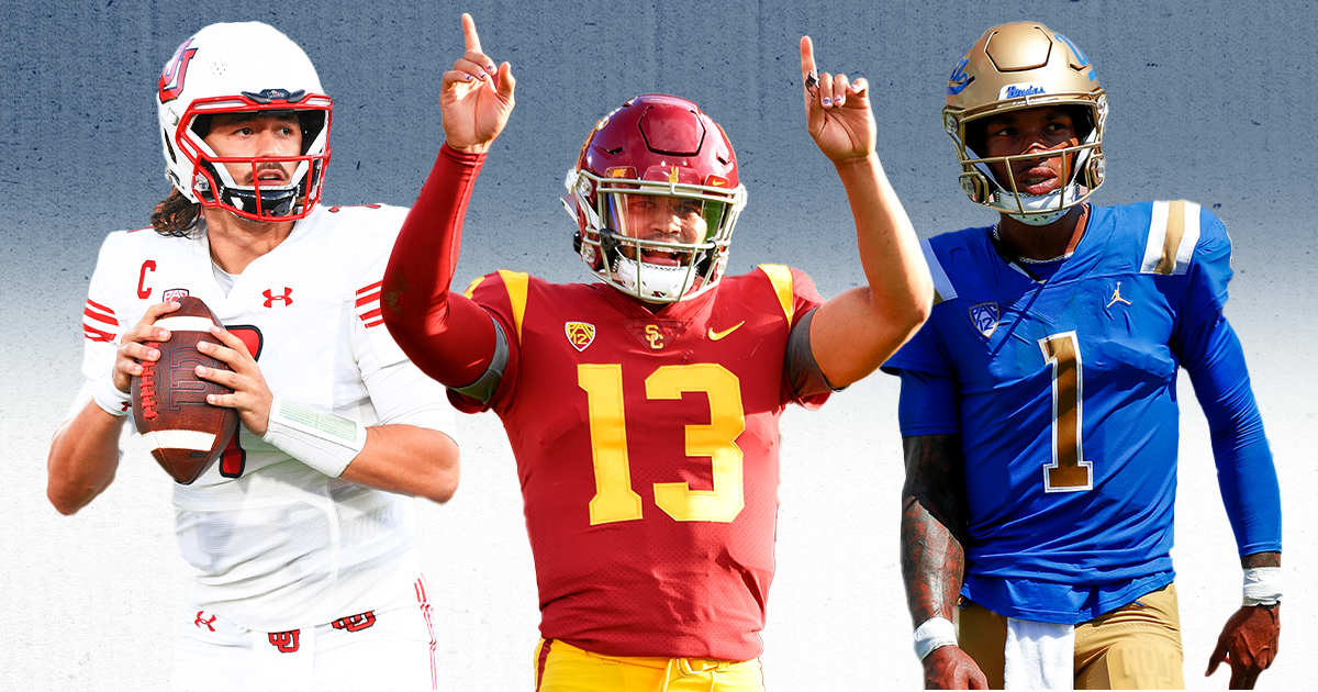 Pac12 Power Rankings 2022 Week 1 College Football